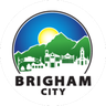 Emblem of Brigham City, Utah
