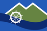 Flag of Millcreek, Utah
