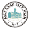 Seal of Salt Lake City, Utah